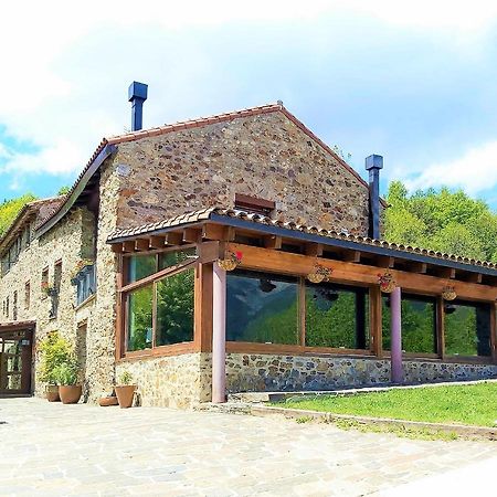 Can Gasparo Hotelrural&Restaurant Planoles Esterno foto