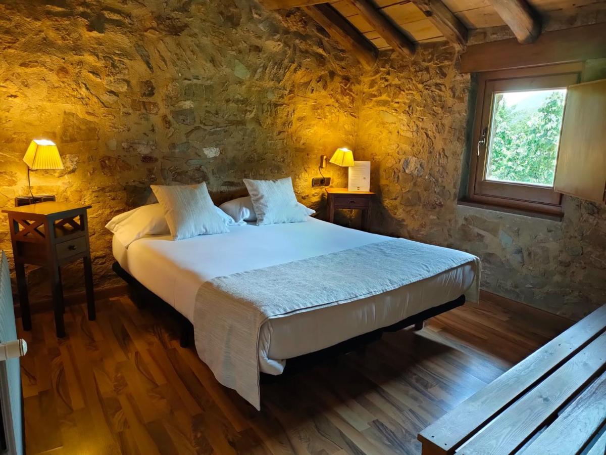 Can Gasparo Hotelrural&Restaurant Planoles Esterno foto