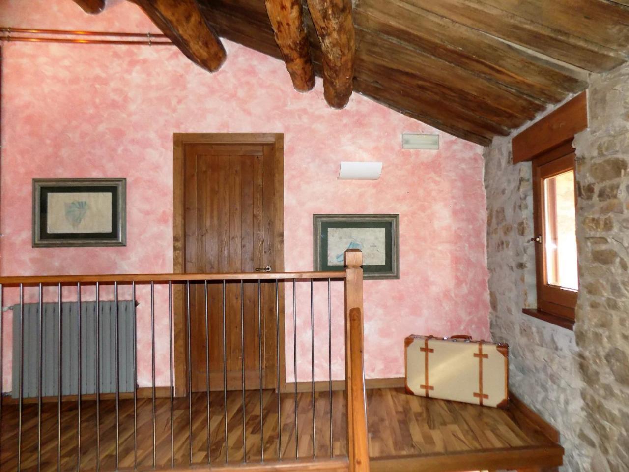 Can Gasparo Hotelrural&Restaurant Planoles Esterno foto
